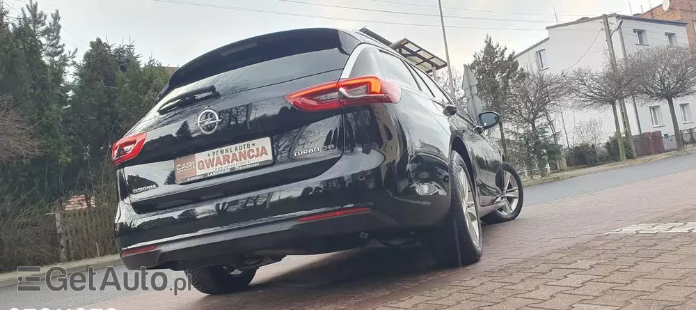 OPEL Insignia 2.0 CDTI 4x4 Sports Tourer ecoFLEXStart/S Innovation