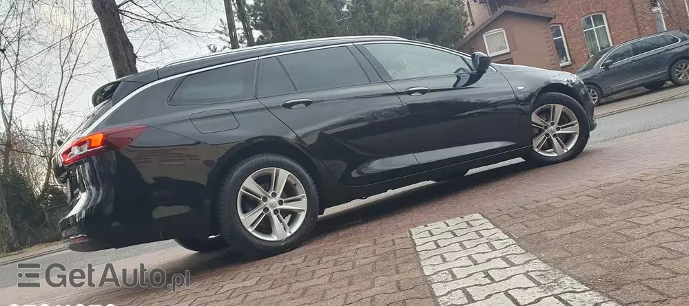 OPEL Insignia 2.0 CDTI 4x4 Sports Tourer ecoFLEXStart/S Innovation