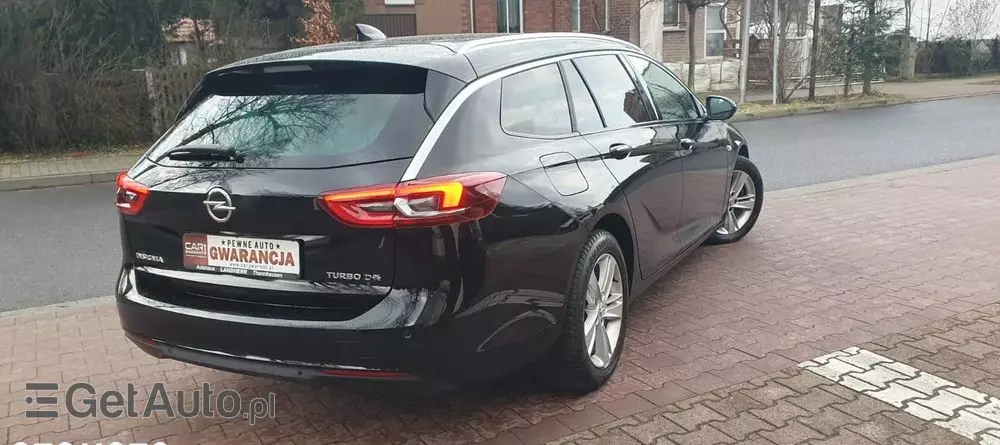OPEL Insignia 2.0 CDTI 4x4 Sports Tourer ecoFLEXStart/S Innovation