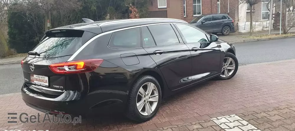 OPEL Insignia 2.0 CDTI 4x4 Sports Tourer ecoFLEXStart/S Innovation
