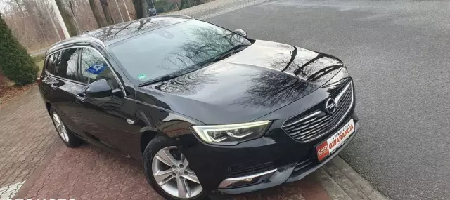 OPEL Insignia 2.0 CDTI 4x4 Sports Tourer ecoFLEXStart/S Innovation