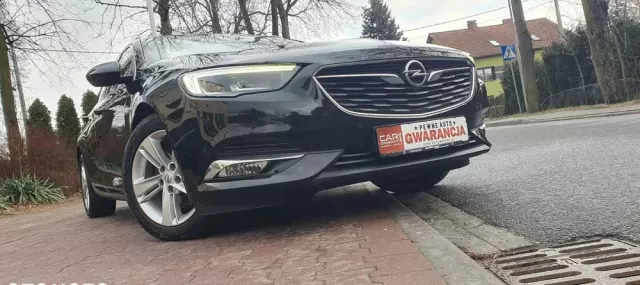OPEL Insignia 2.0 CDTI 4x4 Sports Tourer ecoFLEXStart/S Innovation