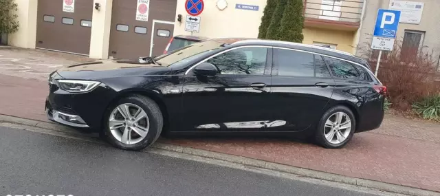 OPEL Insignia 2.0 CDTI 4x4 Sports Tourer ecoFLEXStart/S Innovation