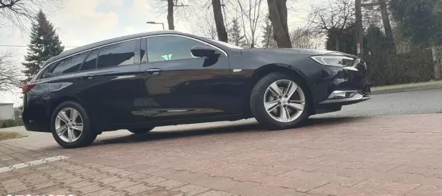 OPEL Insignia 2.0 CDTI 4x4 Sports Tourer ecoFLEXStart/S Innovation