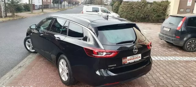 OPEL Insignia 2.0 CDTI 4x4 Sports Tourer ecoFLEXStart/S Innovation