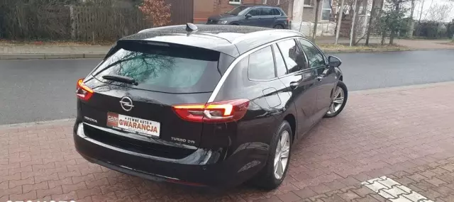 OPEL Insignia 2.0 CDTI 4x4 Sports Tourer ecoFLEXStart/S Innovation