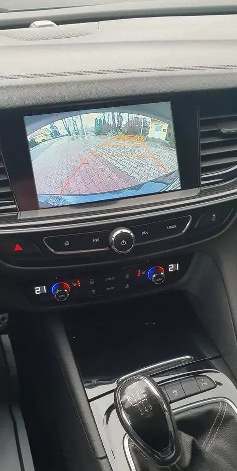 OPEL Insignia 2.0 CDTI 4x4 Sports Tourer ecoFLEXStart/S Innovation