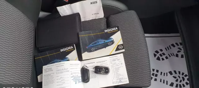 OPEL Insignia 2.0 CDTI 4x4 Sports Tourer ecoFLEXStart/S Innovation