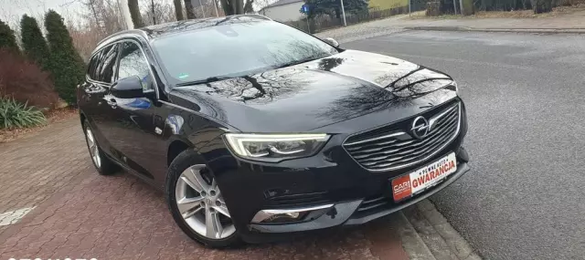 OPEL Insignia 2.0 CDTI 4x4 Sports Tourer ecoFLEXStart/S Innovation