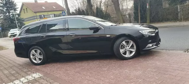 OPEL Insignia 2.0 CDTI 4x4 Sports Tourer ecoFLEXStart/S Innovation
