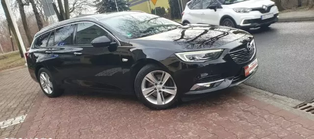 OPEL Insignia 2.0 CDTI 4x4 Sports Tourer ecoFLEXStart/S Innovation