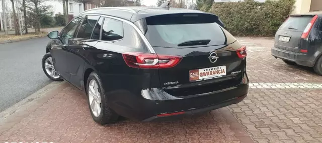 OPEL Insignia 2.0 CDTI 4x4 Sports Tourer ecoFLEXStart/S Innovation