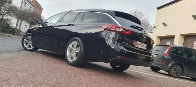 OPEL Insignia 2.0 CDTI 4x4 Sports Tourer ecoFLEXStart/S Innovation