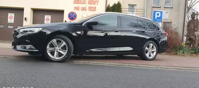 OPEL Insignia 2.0 CDTI 4x4 Sports Tourer ecoFLEXStart/S Innovation