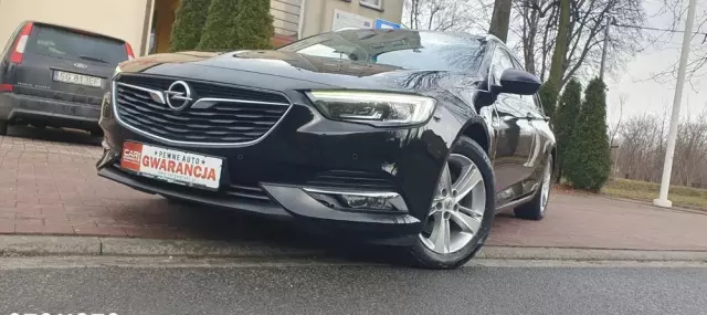 OPEL Insignia 2.0 CDTI 4x4 Sports Tourer ecoFLEXStart/S Innovation