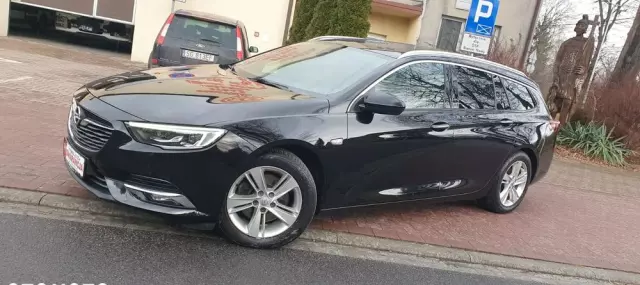 OPEL Insignia 2.0 CDTI 4x4 Sports Tourer ecoFLEXStart/S Innovation