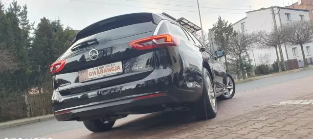 OPEL Insignia 2.0 CDTI 4x4 Sports Tourer ecoFLEXStart/S Innovation