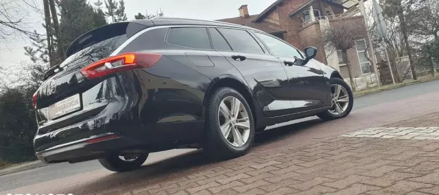 OPEL Insignia 2.0 CDTI 4x4 Sports Tourer ecoFLEXStart/S Innovation