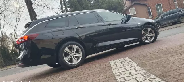 OPEL Insignia 2.0 CDTI 4x4 Sports Tourer ecoFLEXStart/S Innovation