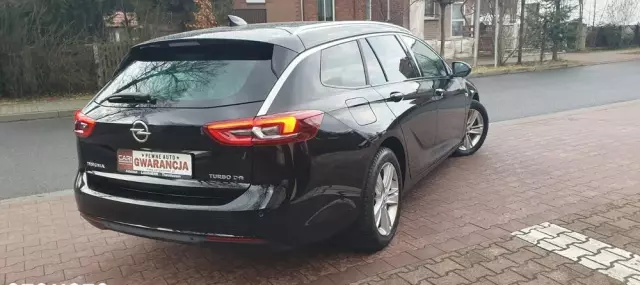 OPEL Insignia 2.0 CDTI 4x4 Sports Tourer ecoFLEXStart/S Innovation