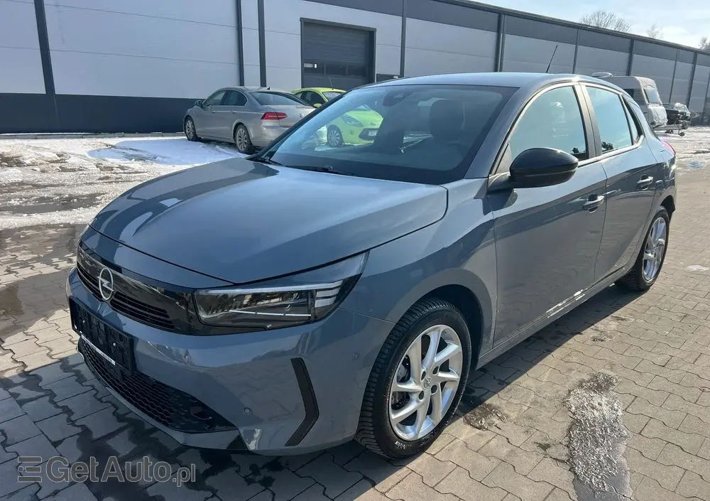 OPEL Corsa Electric Ultimate