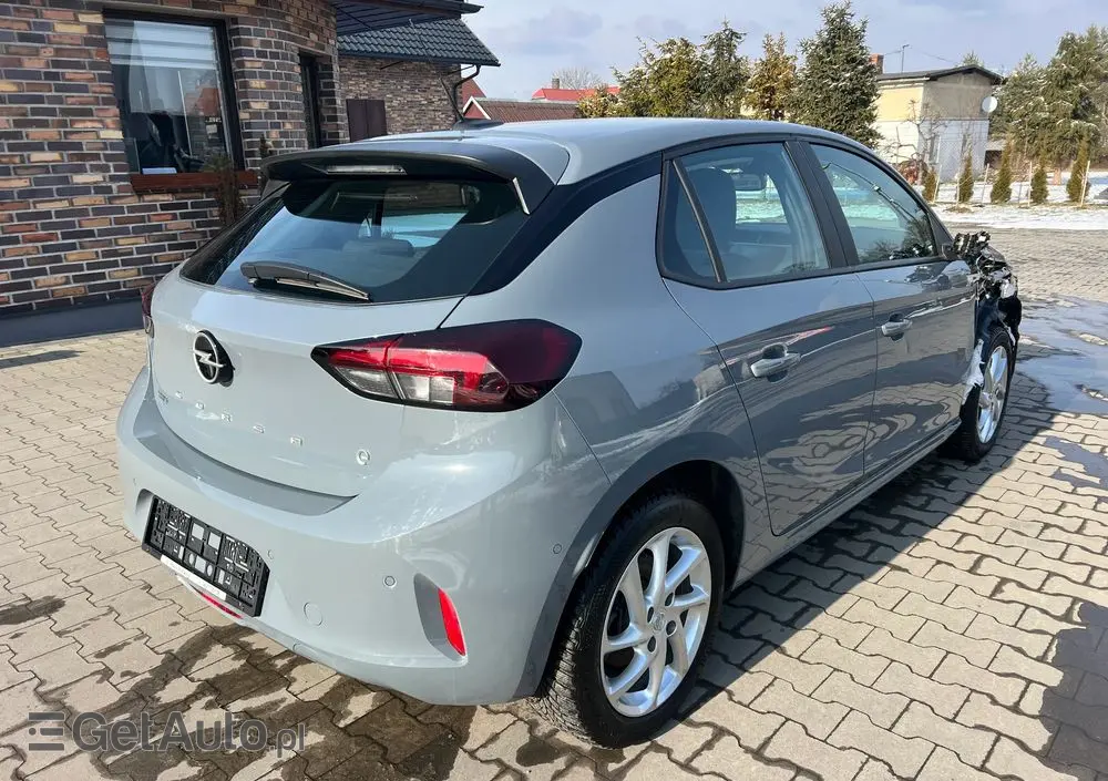 OPEL Corsa Electric Ultimate
