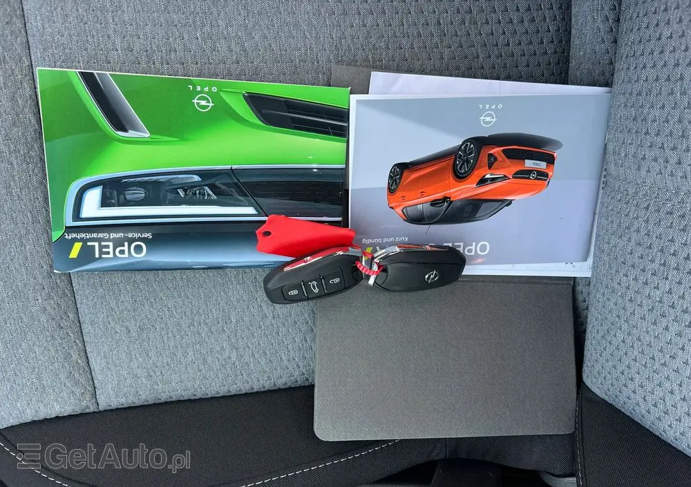 OPEL Corsa Electric Ultimate