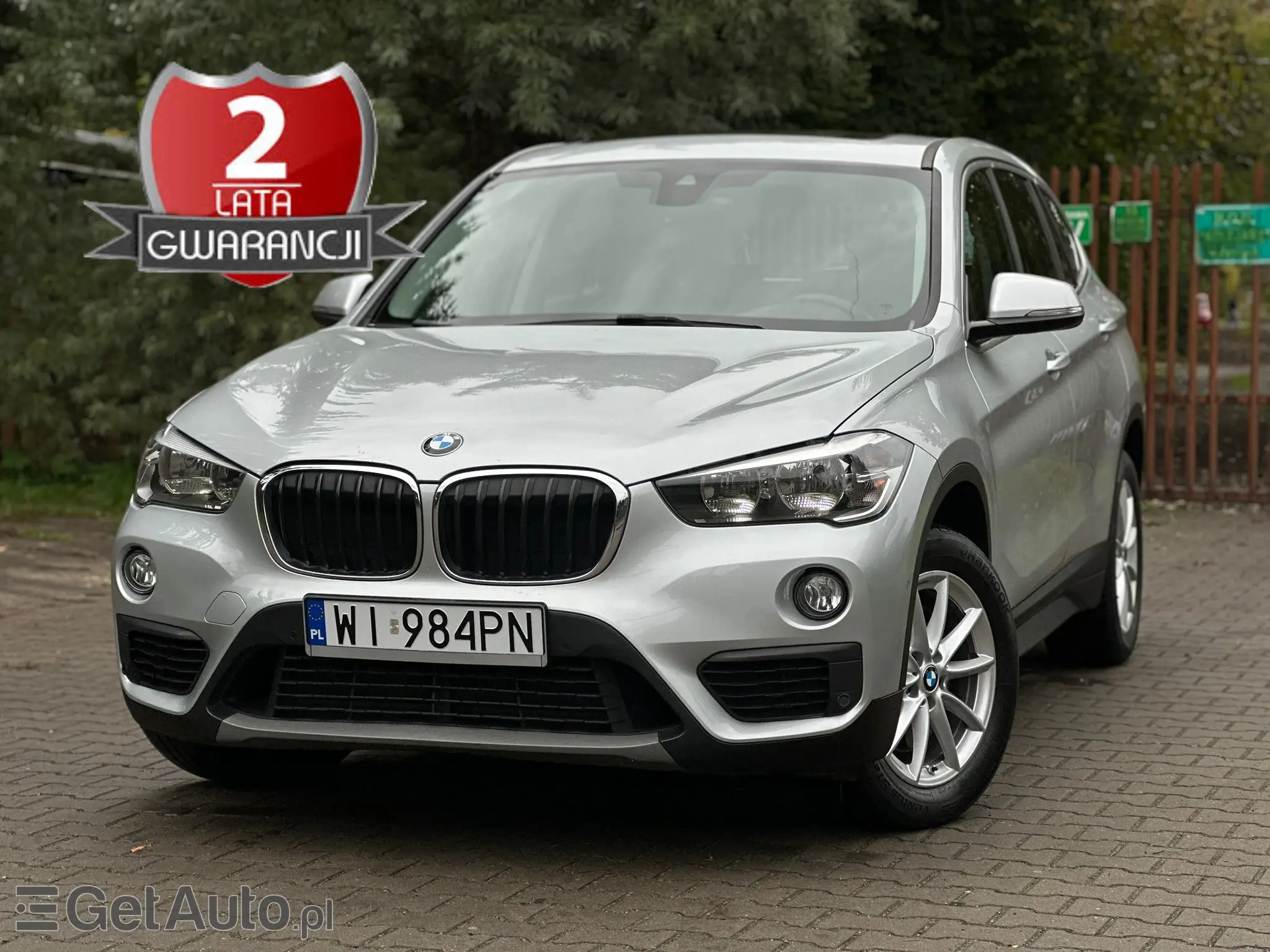 BMW X1 XDrive25d Advantage Step