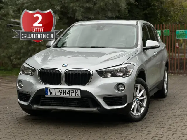 BMW X1 XDrive25d Advantage Step
