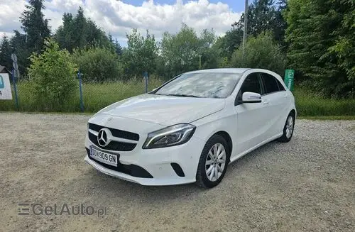 MERCEDES-BENZ Klasa A 