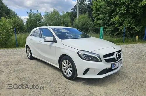 MERCEDES-BENZ Klasa A 