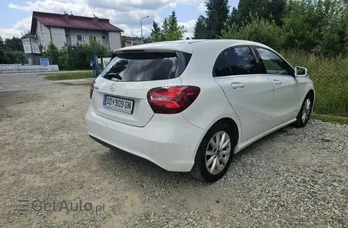 MERCEDES-BENZ Klasa A 