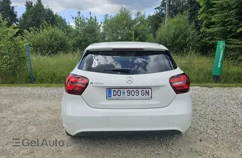 MERCEDES-BENZ Klasa A 