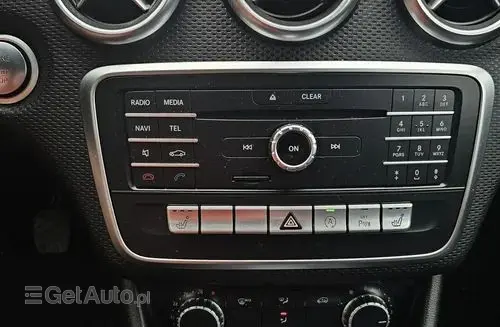 MERCEDES-BENZ Klasa A 