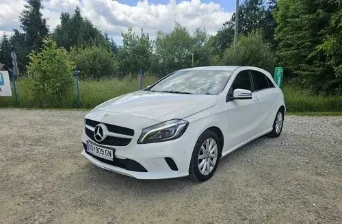 MERCEDES-BENZ Klasa A 