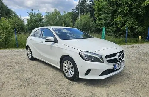 MERCEDES-BENZ Klasa A 