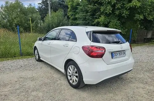 MERCEDES-BENZ Klasa A 