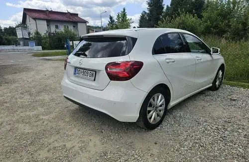 MERCEDES-BENZ Klasa A 