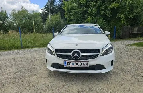 MERCEDES-BENZ Klasa A 