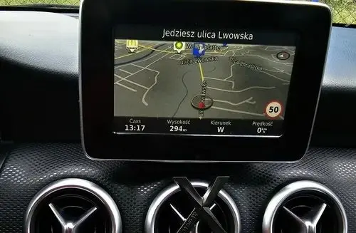 MERCEDES-BENZ Klasa A 