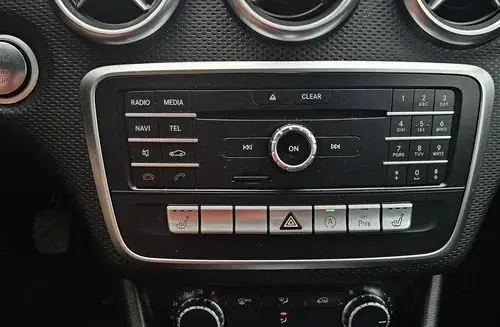 MERCEDES-BENZ Klasa A 