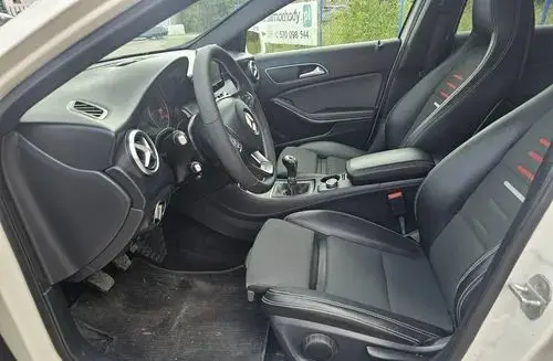 MERCEDES-BENZ Klasa A 