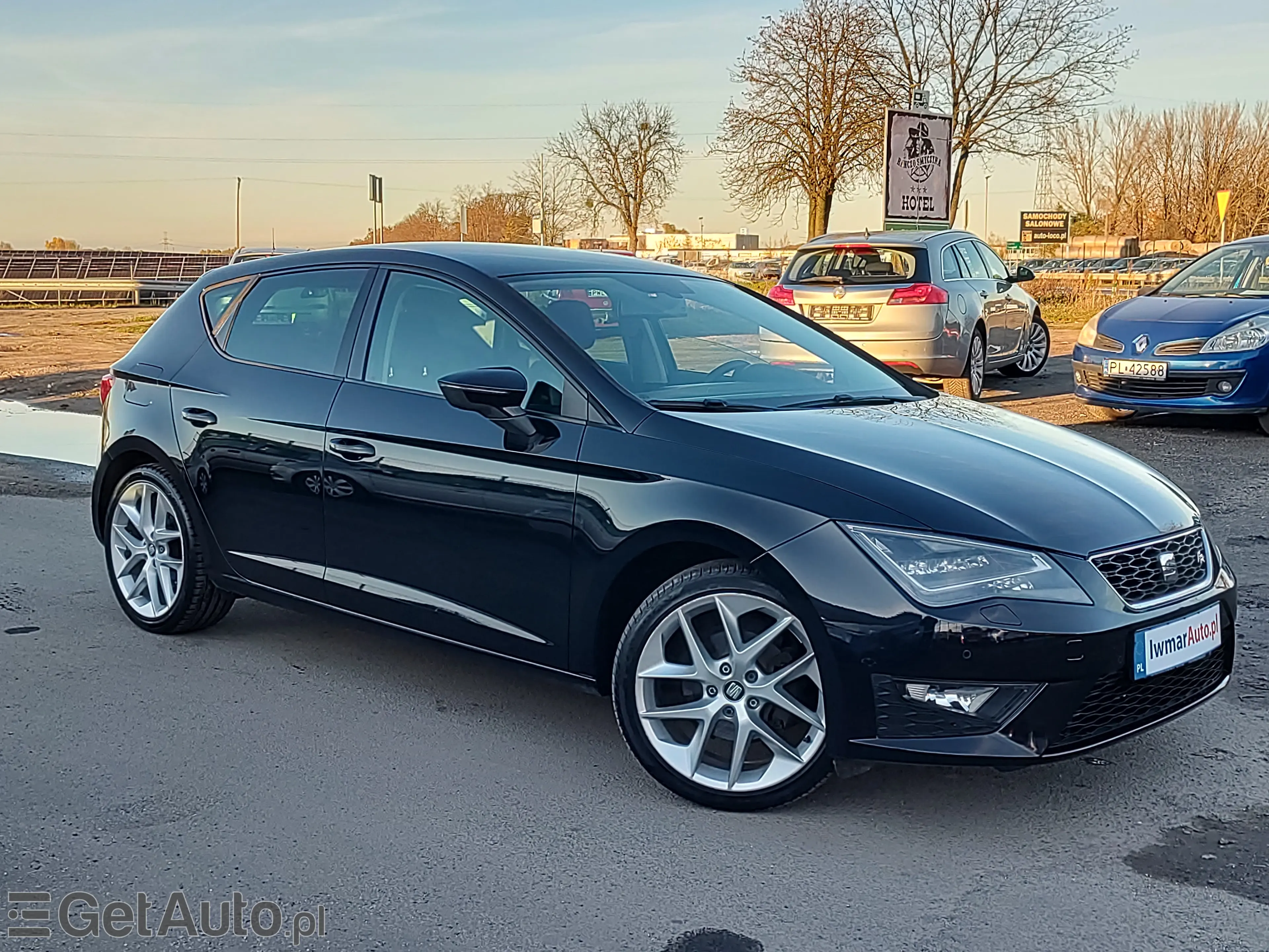 SEAT Leon FR S&S