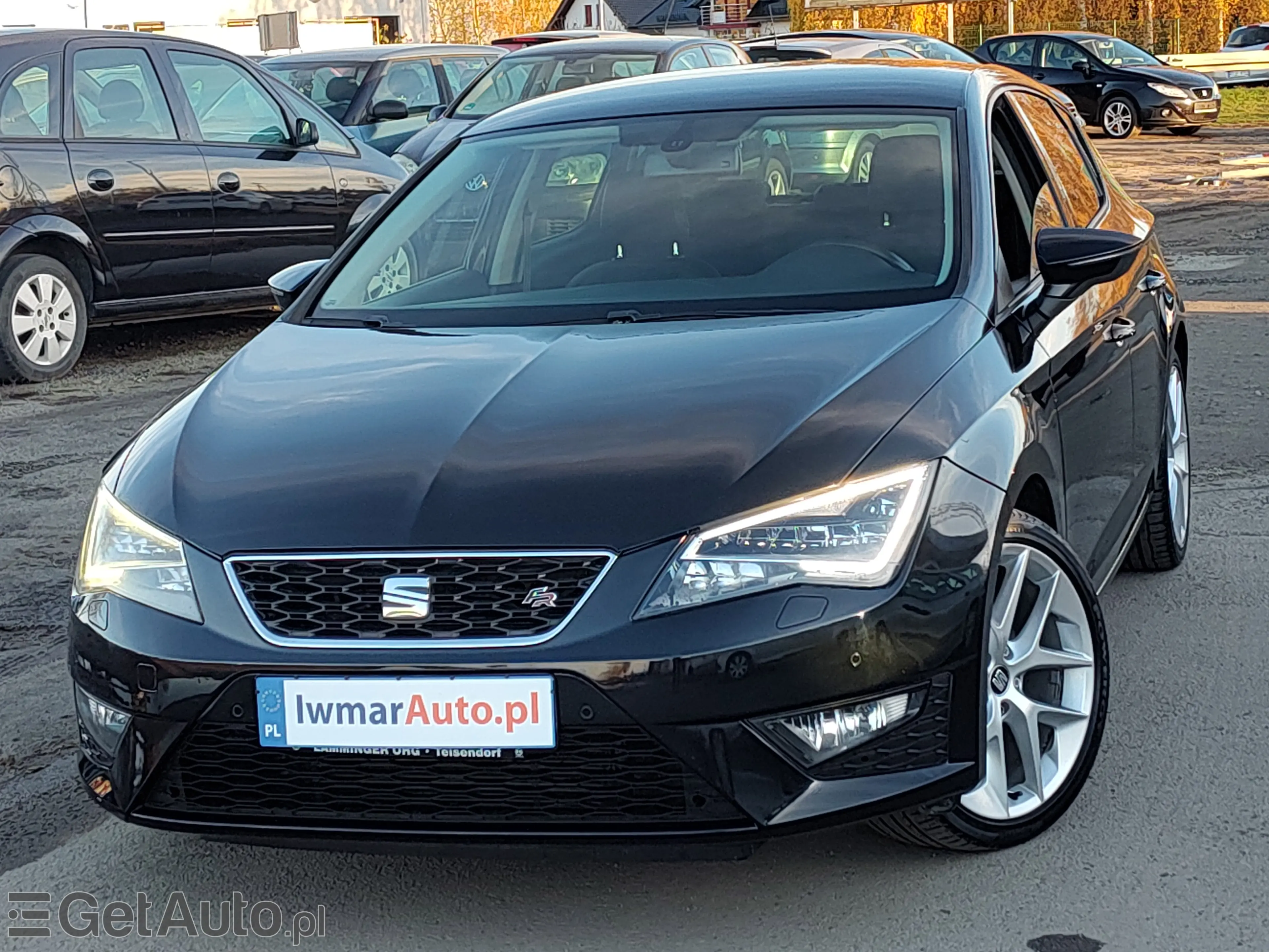 SEAT Leon FR S&S
