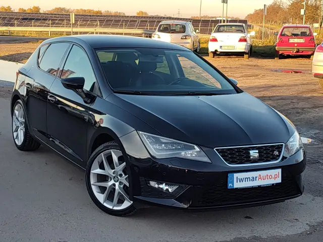 SEAT Leon FR S&S