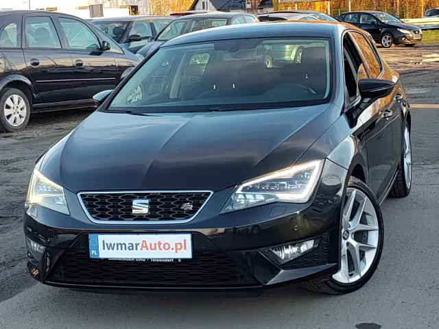 SEAT Leon FR S&S