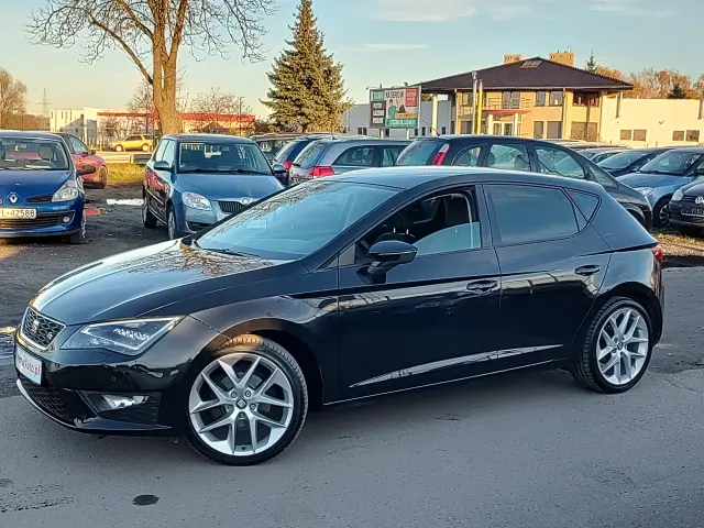 SEAT Leon FR S&S
