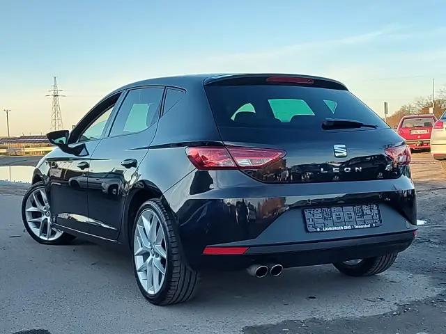 SEAT Leon FR S&S