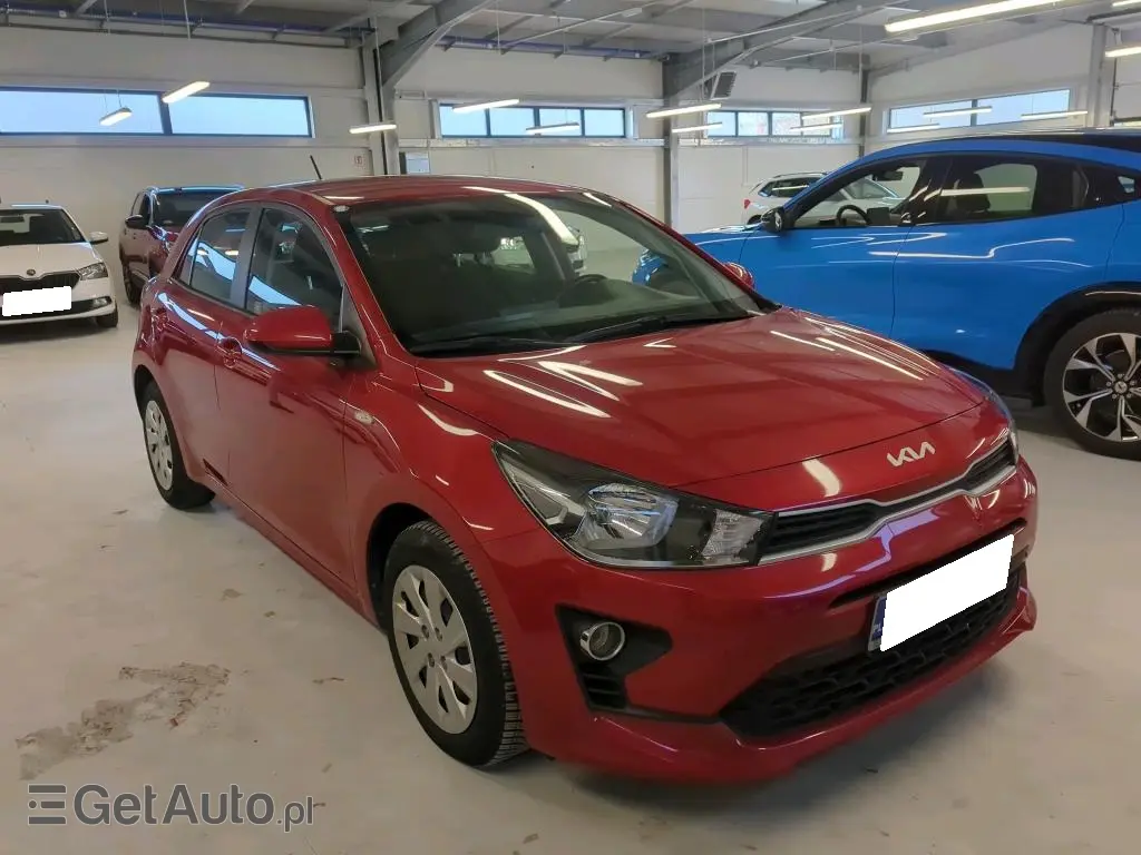 KIA Rio M
