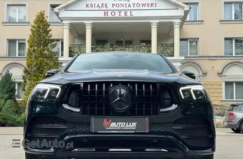 MERCEDES-BENZ GLE 